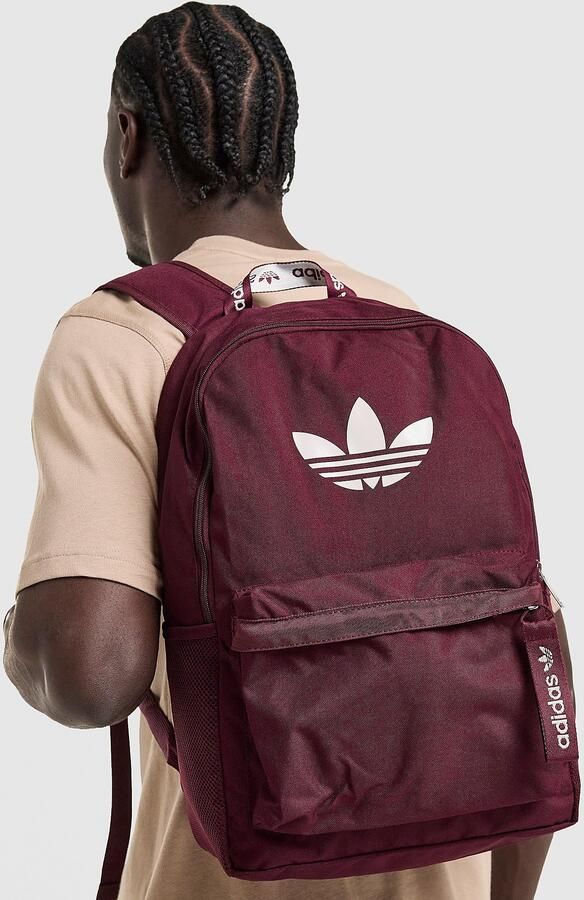 Adidas Originals Backpack Rood- Dames Rood