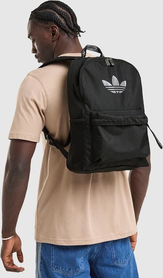 Adidas Originals Backpack Zwart- Dames Zwart