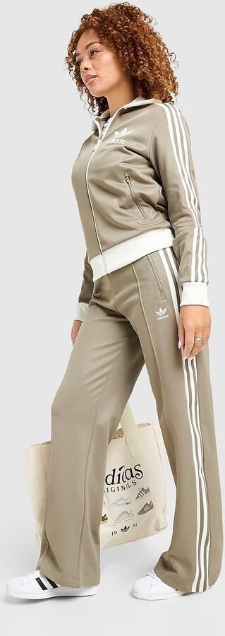 Adidas Originals Beckenbauer Track Broek Groen- Dames Groen