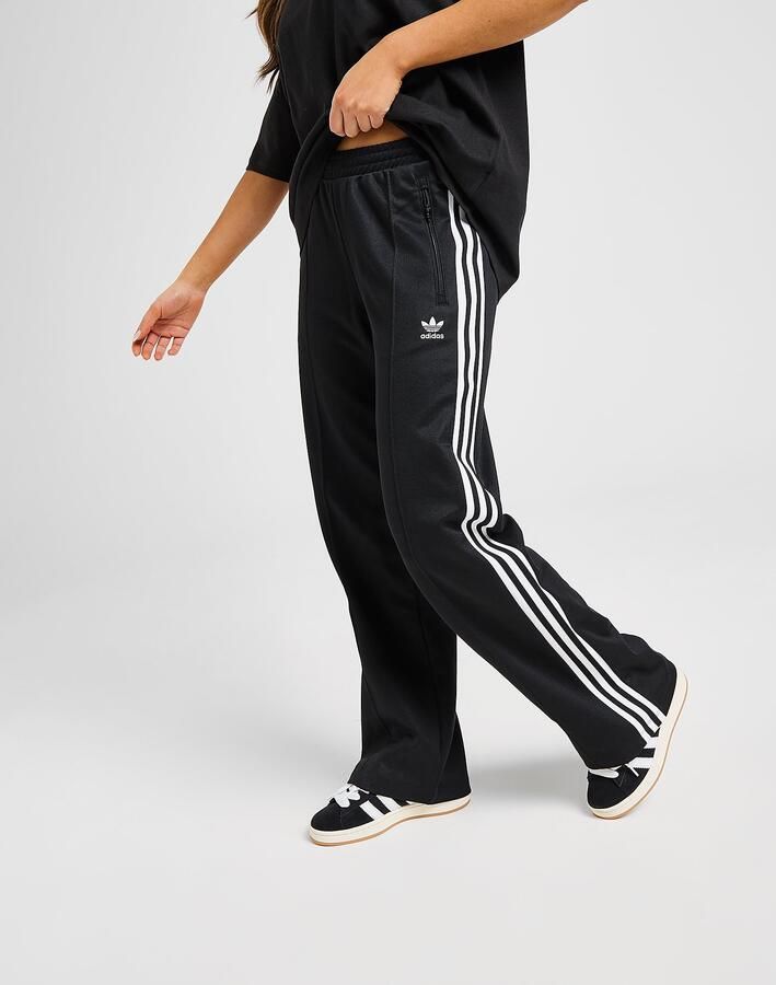 Adidas Originals Beckenbauer Track Broek Zwart- Dames Zwart