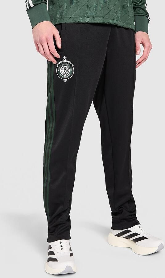 Adidas Originals Celtic FC OG Track Pants Zwart- Heren Zwart