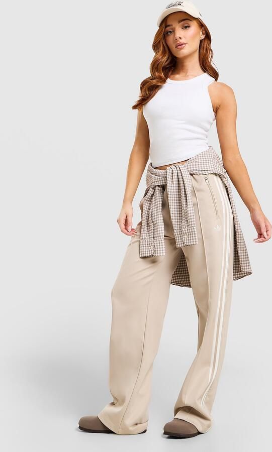 Adidas Originals Classic Track Pants Beige- Dames Beige