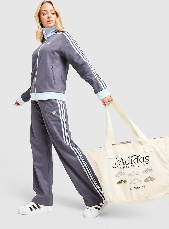 Adidas Originals Classic Track Pants Blauw- Dames Blauw