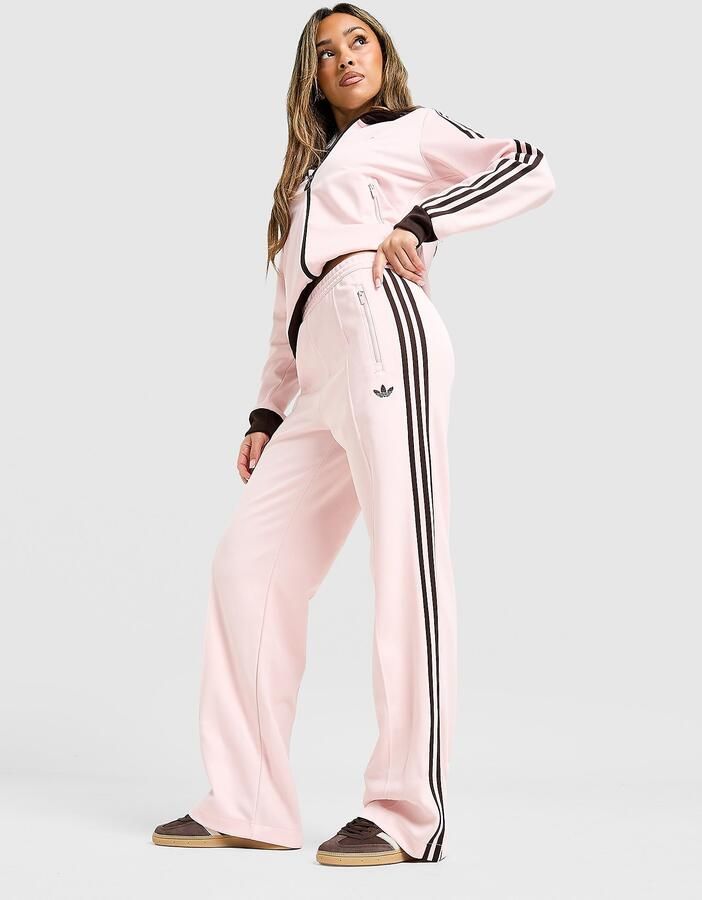 Adidas Originals Classic Track Pants Bruin- Dames Bruin