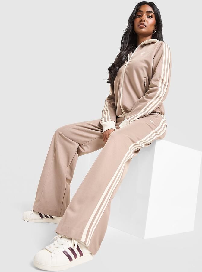 Adidas Originals Classic Track Pants Bruin- Dames Bruin