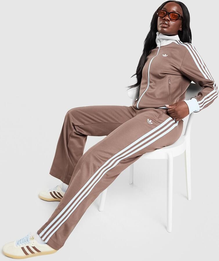 Adidas Originals Classic Track Pants Bruin- Dames Bruin
