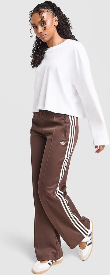 Adidas Originals Classic Track Pants Bruin- Dames Bruin