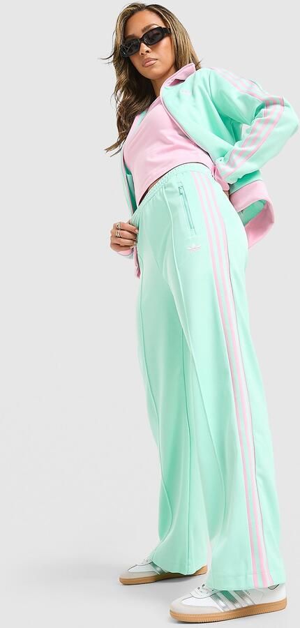 Adidas Originals Classic Track Pants Groen- Dames Groen