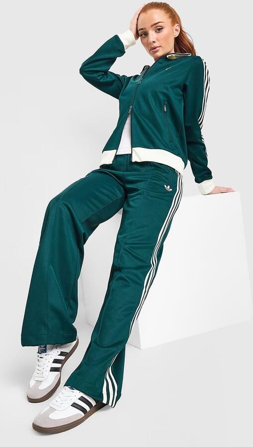 Adidas Originals Classic Track Pants Groen- Dames Groen