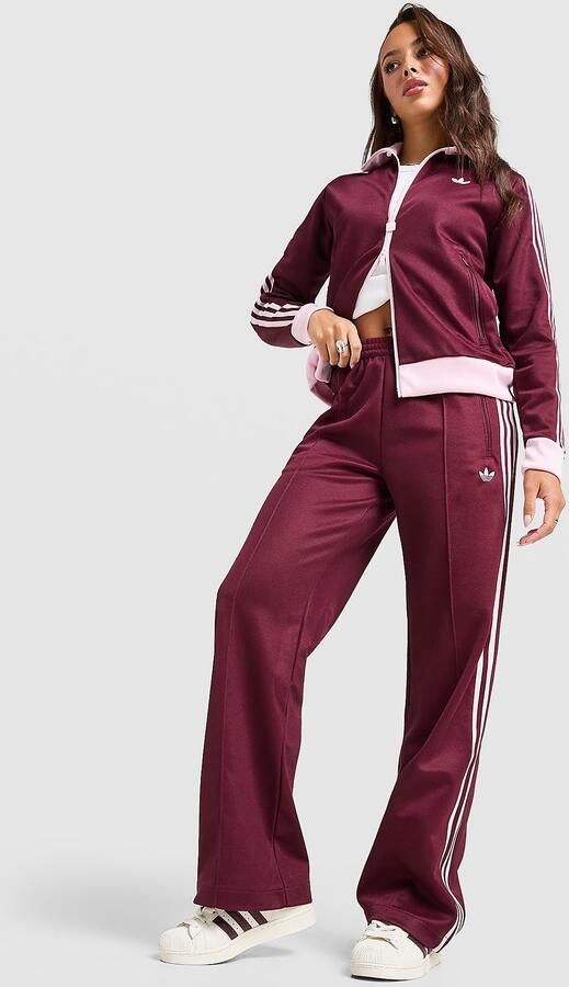 Adidas Originals Classic Track Pants Rood- Dames Rood