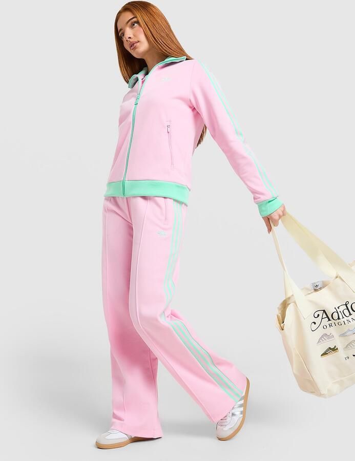 Adidas Originals Classic Track Pants Roze- Dames Roze