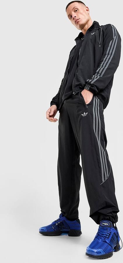 Adidas Originals Clima Woven Track Pants Zwart- Heren Zwart