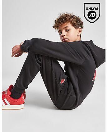 Adidas Originals Collegiate Joggers Junior Black