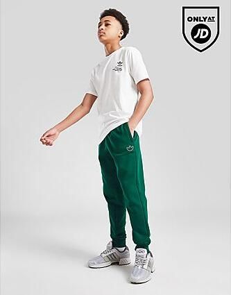 Adidas Originals Collegiate Joggers Junior Green Kind Green