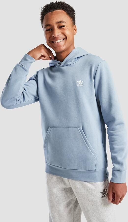 Adidas Originals Core Hoodie Junior Blauw Kind Blauw - Foto 9