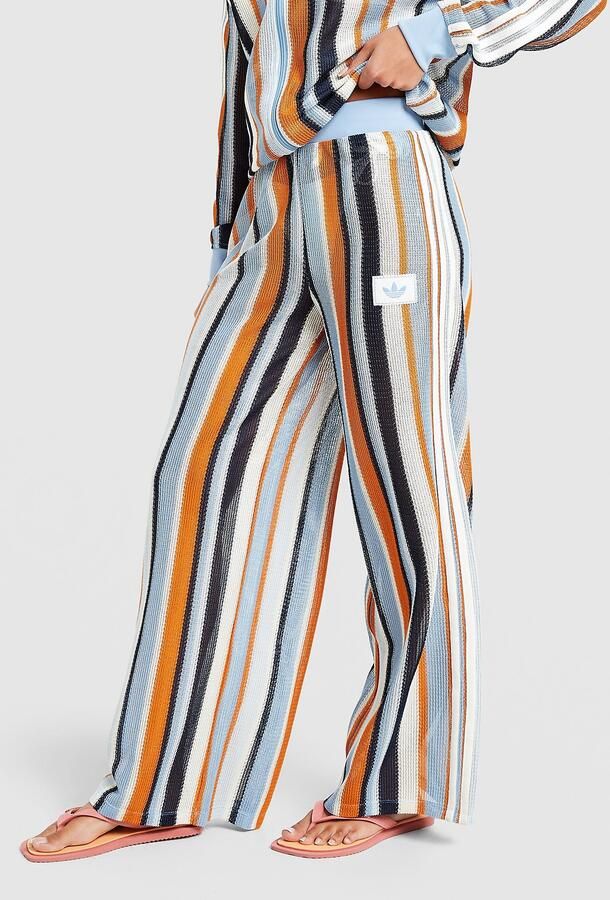 Adidas ORIGINALS SUMMER GLOW KNITTED FIREBIRD TRAININGSBROEK - Foto 5