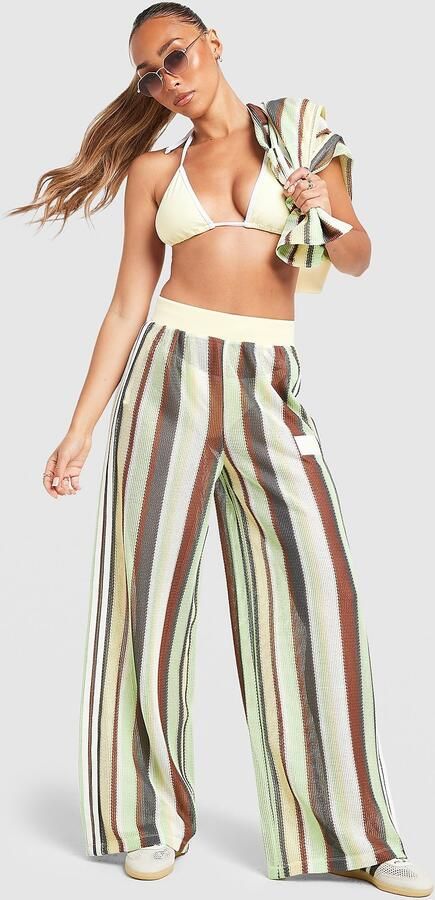 Adidas Originals relaxed fit trainingsbroek in breilook model 'FIREBIRD' - Foto 6