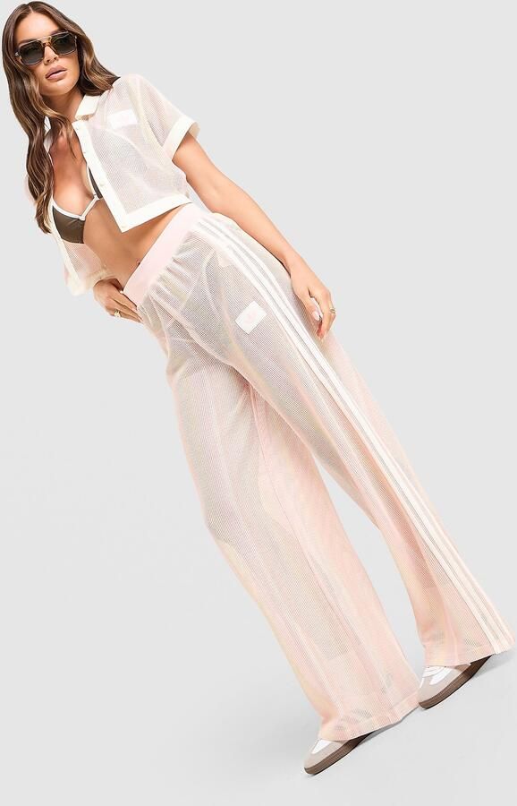 Adidas ORIGINALS SUMMER GLOW KNITTED FIREBIRD TRAININGSBROEK - Foto 5