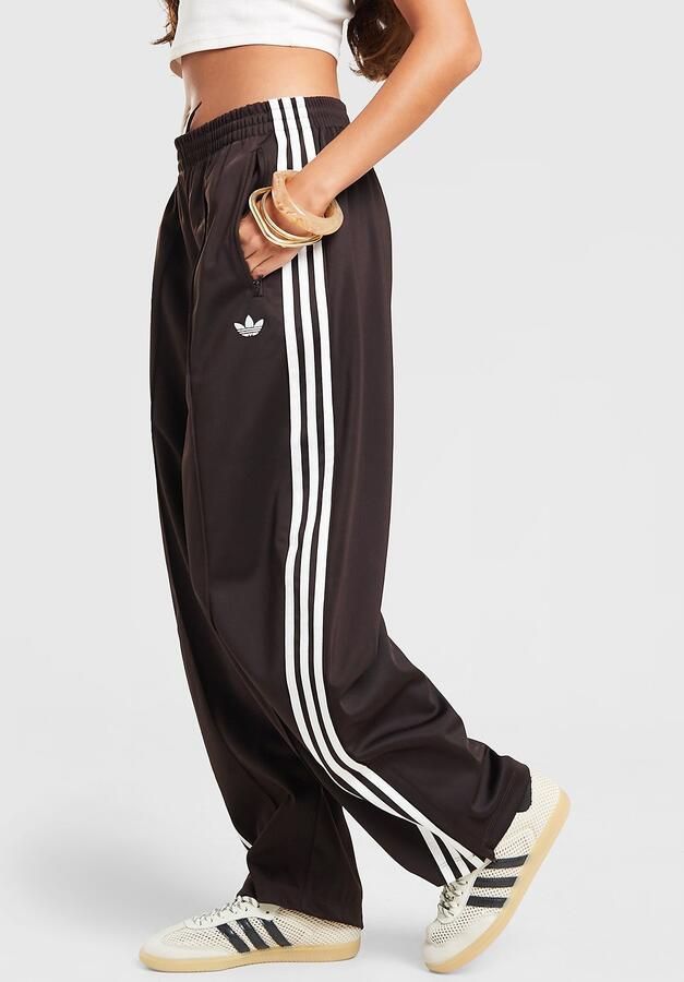 Adidas Originals Firebird Barrel Track Pants Bruin- Dames Bruin