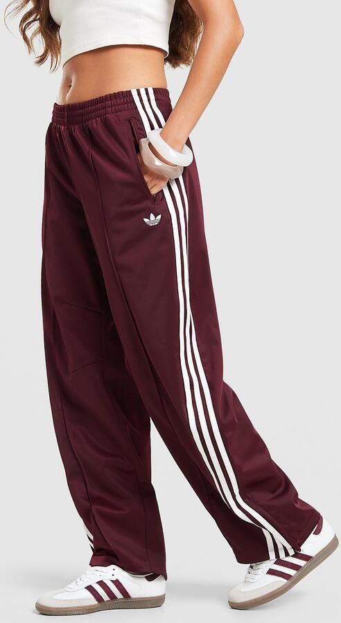 Adidas Originals Firebird Barrel Track Pants Roze- Dames Roze - Foto 6