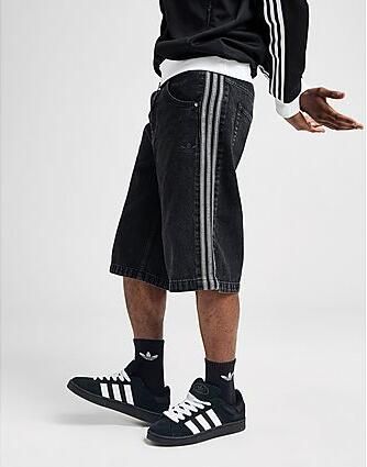 Adidas Originals adicolor Firebird Shorts Men zwart Kleding - Foto 7