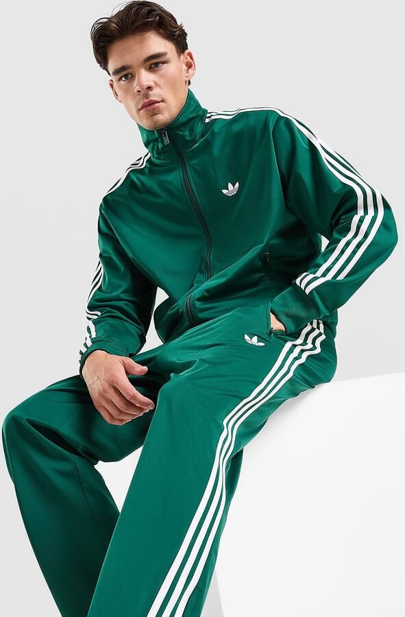 Adidas Originals Firebird Trainingsbroek Groen- Heren Groen