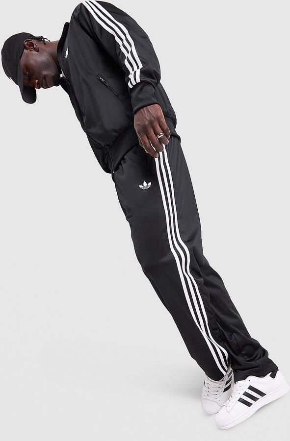 Adidas Originals Firebird Trainingsbroek Zwart- Heren Zwart - Foto 4