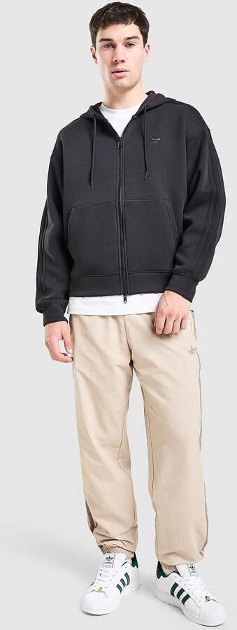 Adidas Originals Firebird Woven Track Pants Beige- Heren Beige