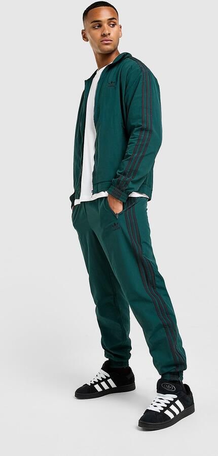 Adidas Originals Firebird Woven Track Pants Groen- Heren Groen