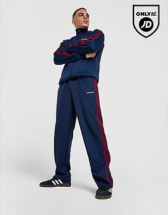 Adidas Originals First Track Pants Blauw- Heren Blauw - Foto 2