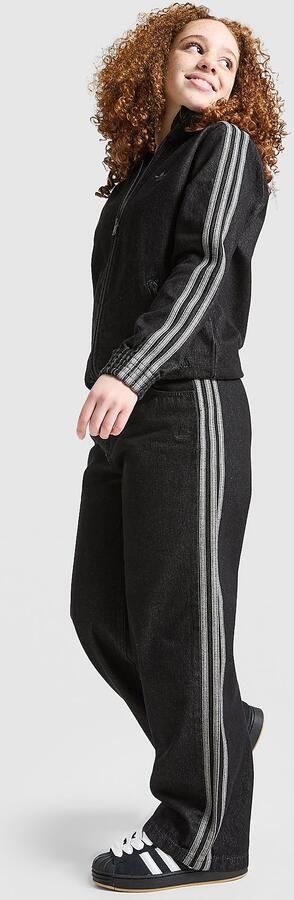 Adidas Originals ' Denim Jeans Junior Zwart - Foto 6