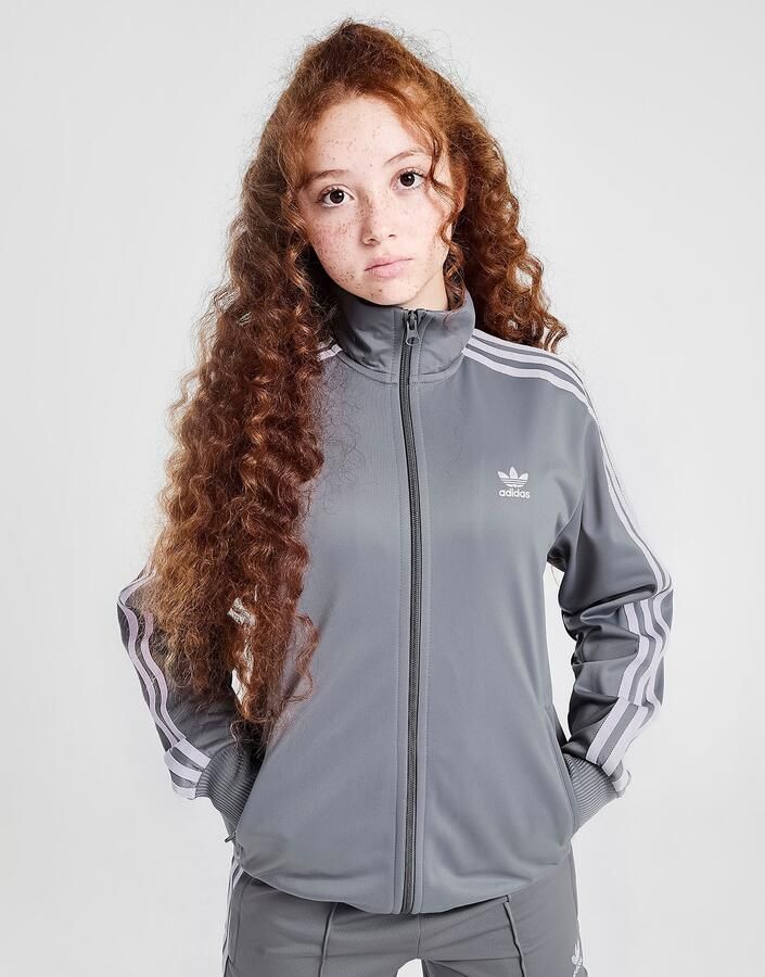 Adidas Originals ' Firebird Track Top Junior Grijs