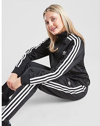 Adidas Originals adicolor Firebird trainingsjacke Trainingspakken in zwart formaten: 134