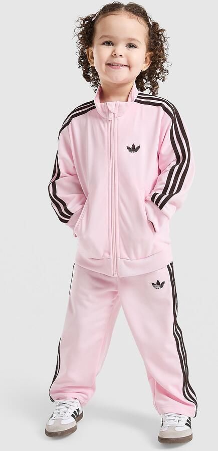 Adidas Originals ' Firebird Tracksuit Infant Roze