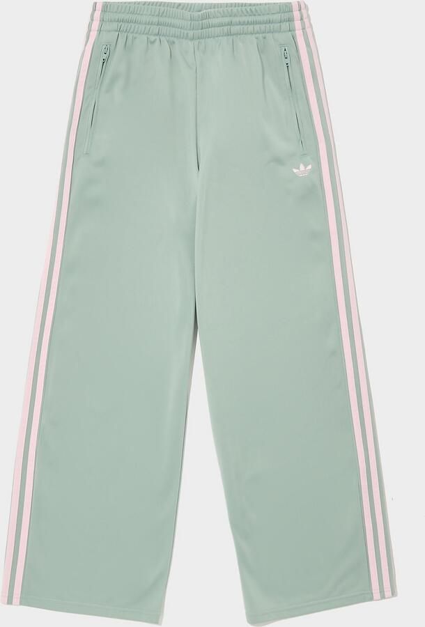 Adidas Originals ' Firebird Wide Leg Joggers Junior Groen Kind Groen