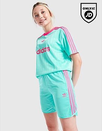 Adidas Originals ' Football Shorts Junior Blue Kind Blue