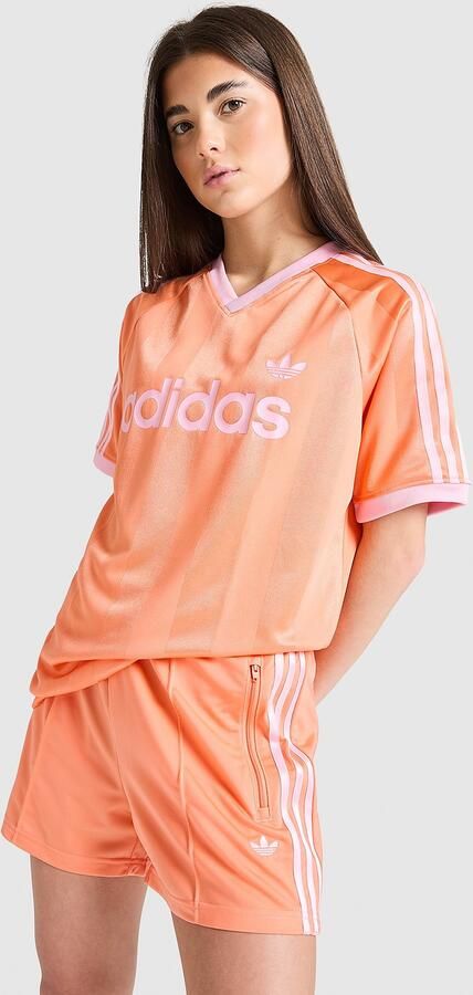 Adidas Originals ' Football T-Shirt Junior Oranje