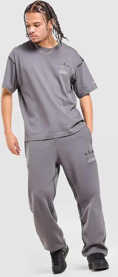 Adidas Originals Gothic Joggers Grijs- Heren Grijs