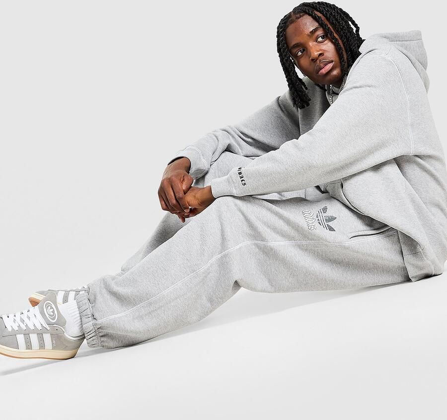 Adidas Originals Gothic Joggers Grijs- Heren Grijs