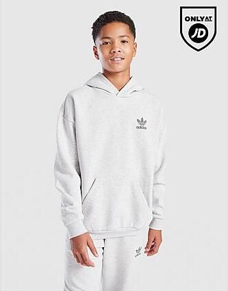 Adidas Originals Graphic Hoodie Junior Grijs - Foto 2