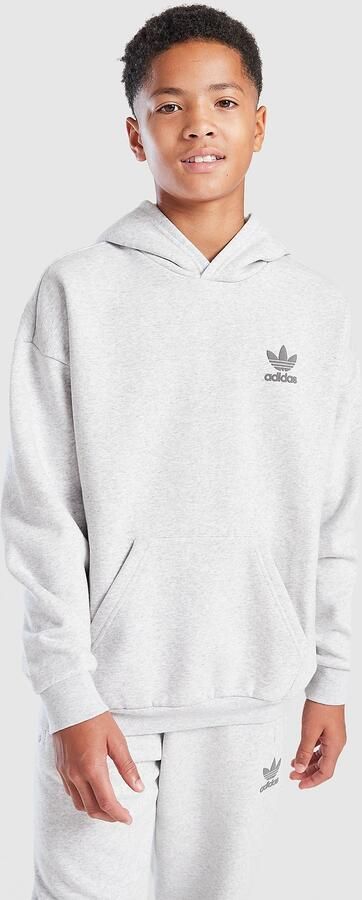 Adidas Originals Graphic Hoodie Junior Grijs