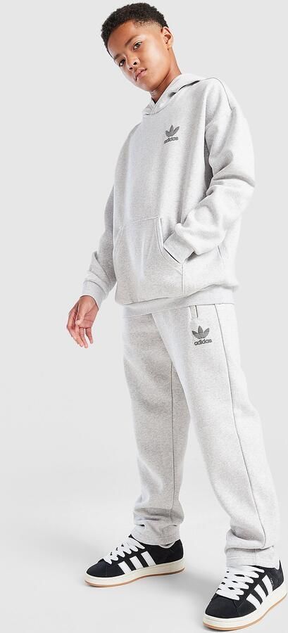 Adidas Originals Graphic Joggers Junior Grijs - Foto 1