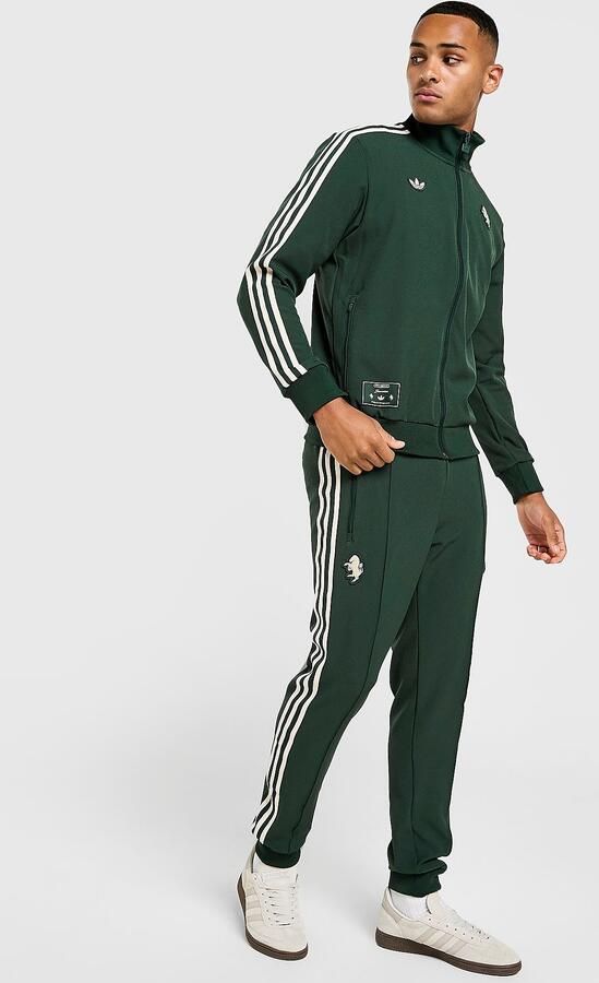 Adidas Originals Juventus Icons Track Pants Groen- Heren Groen
