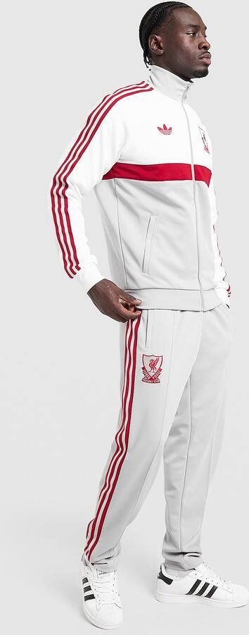 Adidas Originals Liverpool FC OG Track Pants Grijs- Heren Grijs