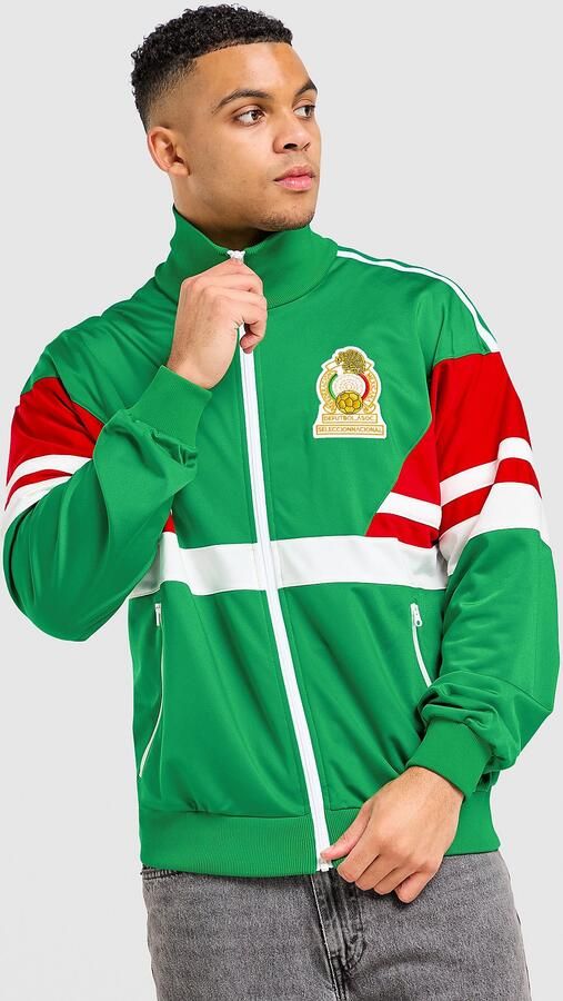 Adidas Originals Mexico '86 Retro Track Top Groen - Foto 7