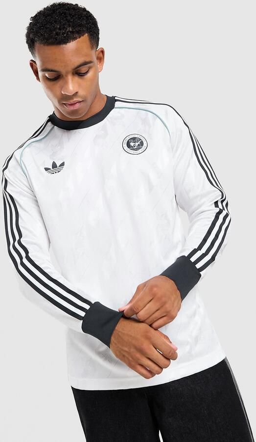 Adidas Originals Newcastle United FC OG Jersey Wit- Heren Wit