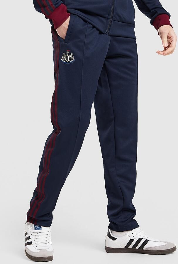 Adidas Originals Newcastle United FC OG Track Pants Blauw- Heren Blauw