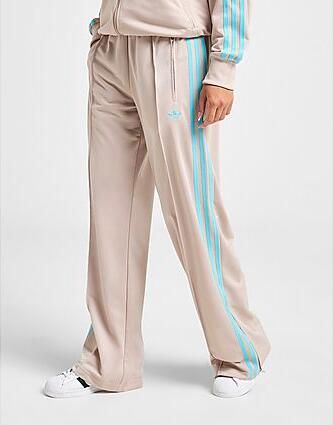 Adidas Originals Oversized Firebird Track Pants Bruin- Dames Bruin