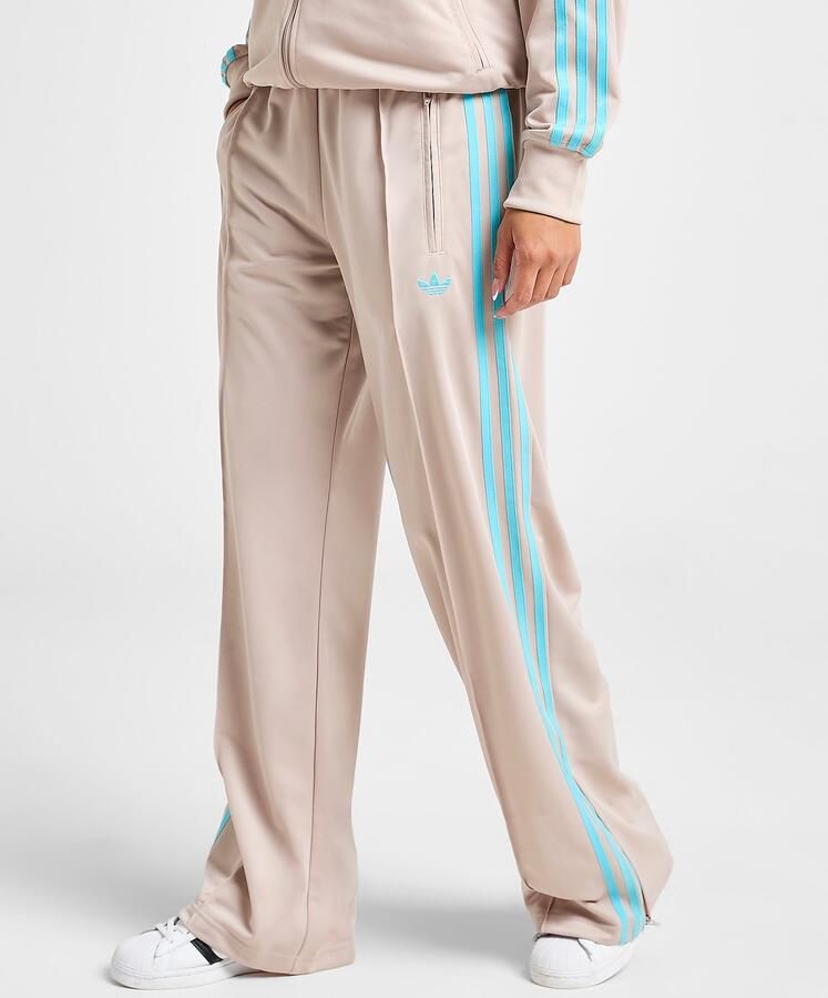 Adidas Originals Oversized Firebird Track Pants Bruin- Dames Bruin - Foto 2