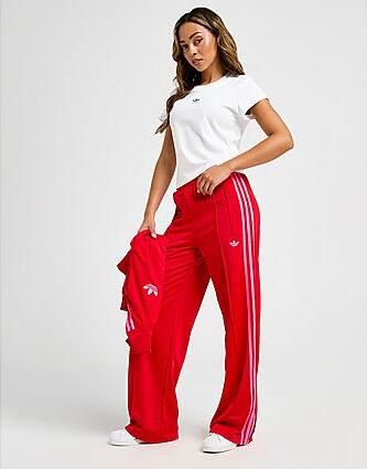 Adidas Originals Trainingsbroek met elastische band en labelstitching - Foto 9